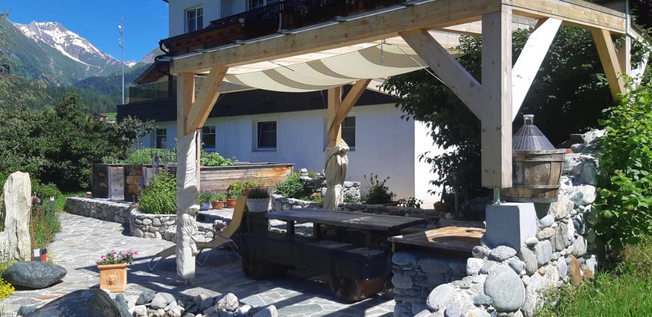 Grossglocknerappartement Kals-am Großglockner Exterior foto