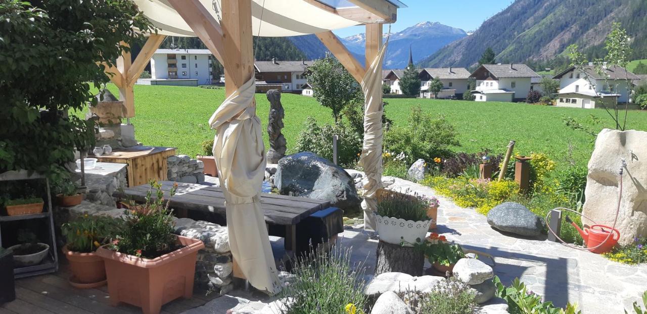 Grossglocknerappartement Kals-am Großglockner Exterior foto
