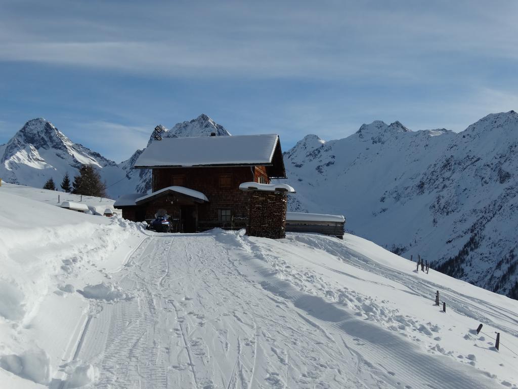 Grossglocknerappartement Kals-am Großglockner Exterior foto