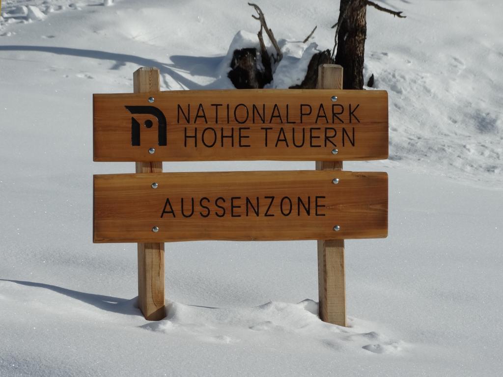 Grossglocknerappartement Kals-am Großglockner Exterior foto
