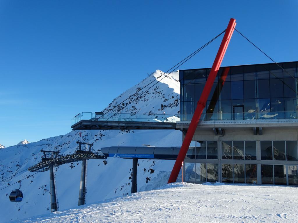 Grossglocknerappartement Kals-am Großglockner Exterior foto