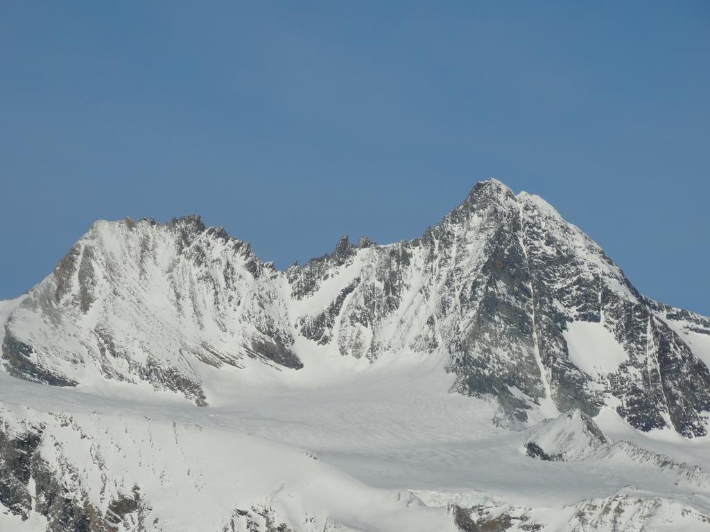 Grossglocknerappartement Kals-am Großglockner Exterior foto