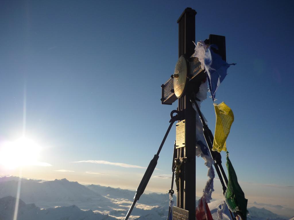Grossglocknerappartement Kals-am Großglockner Exterior foto