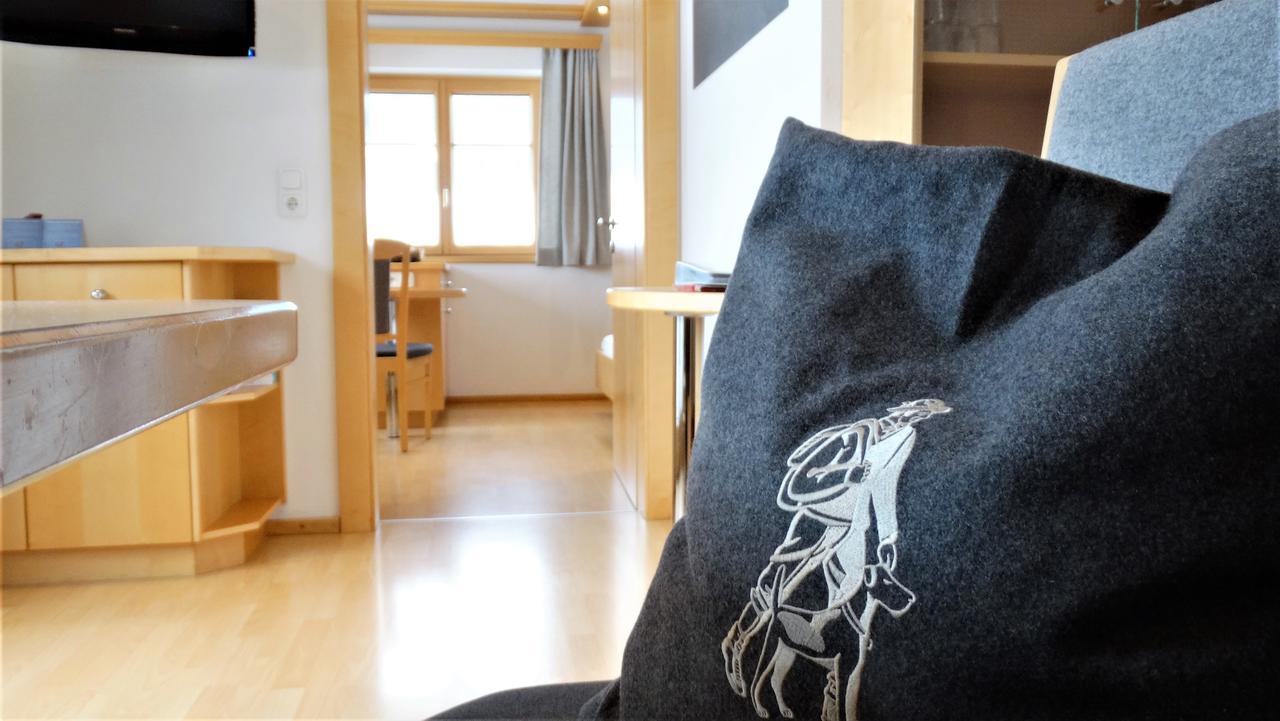 Grossglocknerappartement Kals-am Großglockner Exterior foto