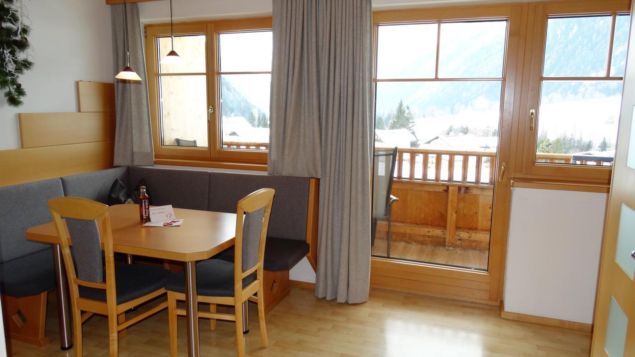 Grossglocknerappartement Kals-am Großglockner Exterior foto