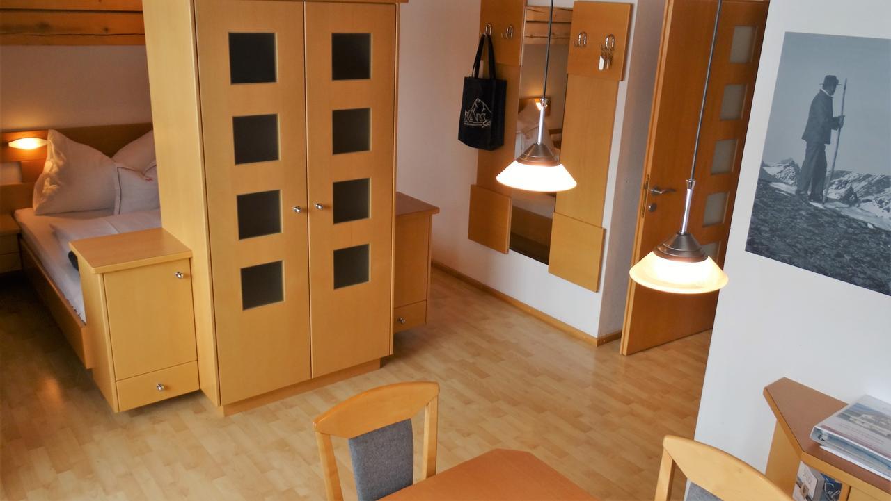 Grossglocknerappartement Kals-am Großglockner Exterior foto