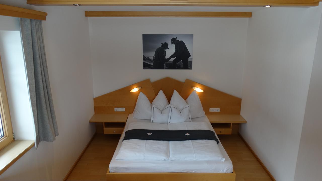 Grossglocknerappartement Kals-am Großglockner Exterior foto