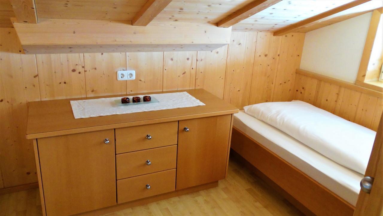 Grossglocknerappartement Kals-am Großglockner Exterior foto